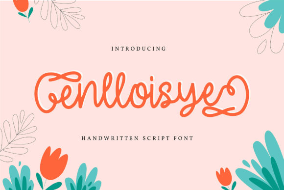 Enlloisye for Branding and Creative Design