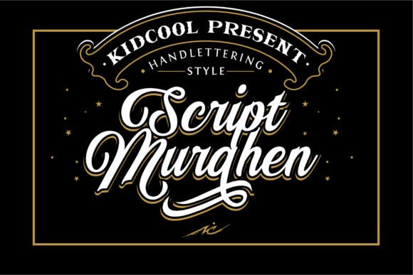 Mastering Visual Storytelling with Murghen Script