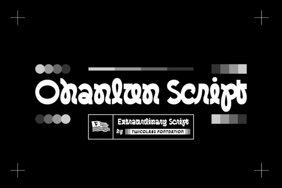 Ohanlon Script for Creative Campaigns and Branding